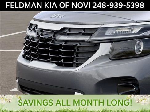 New 2026 Kia Seltos EX w/ EX Sunroof Package image 12