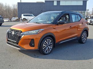 Certified 2023 Nissan Kicks SR w/ SR Premium Package video 3