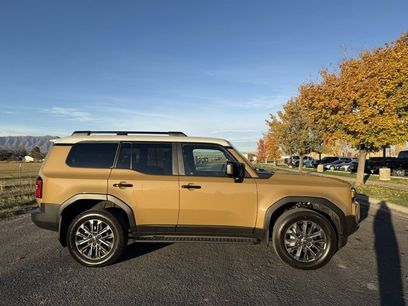 Used 2025 Toyota Land Cruiser 1958