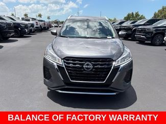 Used 2023 Nissan Kicks SV FWD video 2