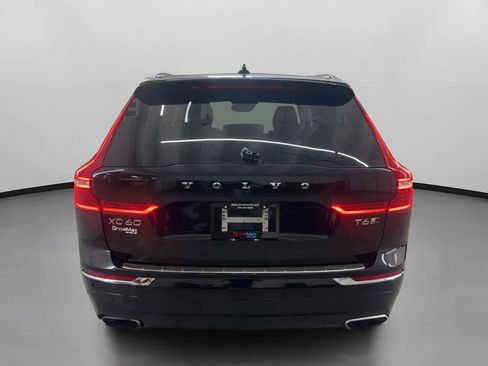 Used 2019 Volvo XC60 T6 Inscription w/ Protection Package Premier AWD/4WD image 8