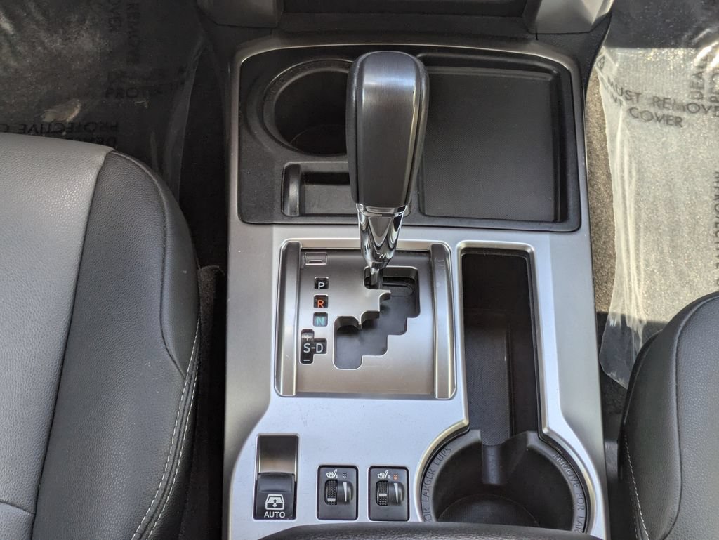 Used 2024 Toyota 4Runner SR5 Premium w/ Moonroof Package RWD image 19