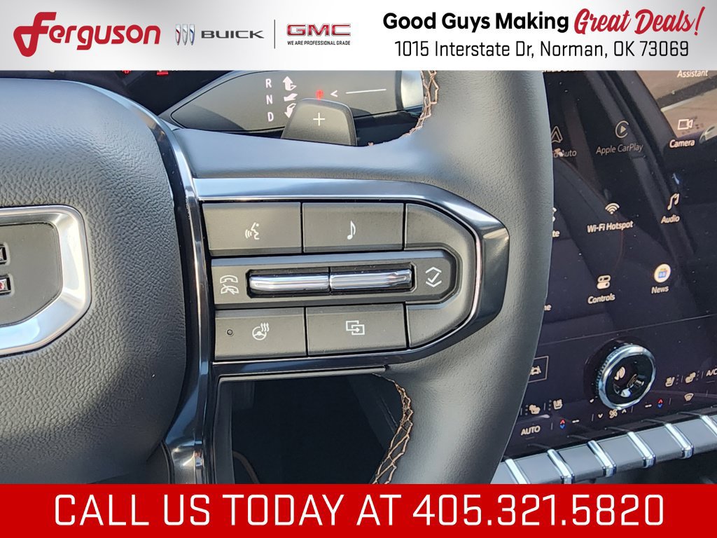 New 2026 GMC Terrain AT4 w/ Convenience Package III AWD/4WD image 21