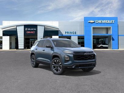 New 2026 Chevrolet Equinox RS w/ Convenience Package III