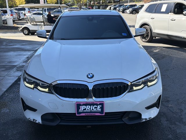 Used 2021 BMW 330i xDrive Sedan w/ Driving Assistance Package AWD/4WD image 2