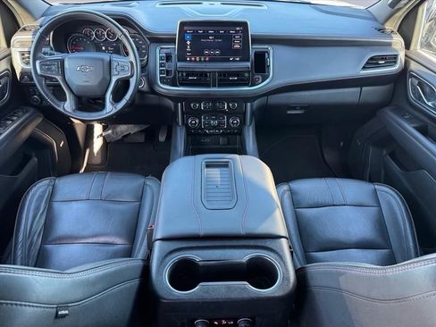 Used 2021 Chevrolet Suburban RST w/ Rear Media and Nav Package image 11