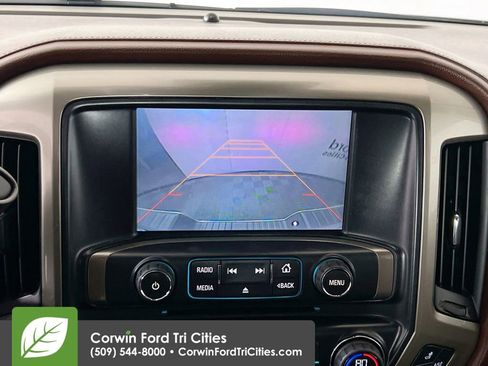 Used 2014 Chevrolet Silverado 1500 High Country image 20