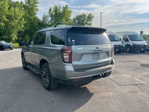Used 2023 Chevrolet Tahoe LT w/ Luxury Package AWD/4WD image 4