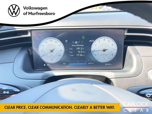 Used 2023 Hyundai Tucson Limited AWD/4WD image 19