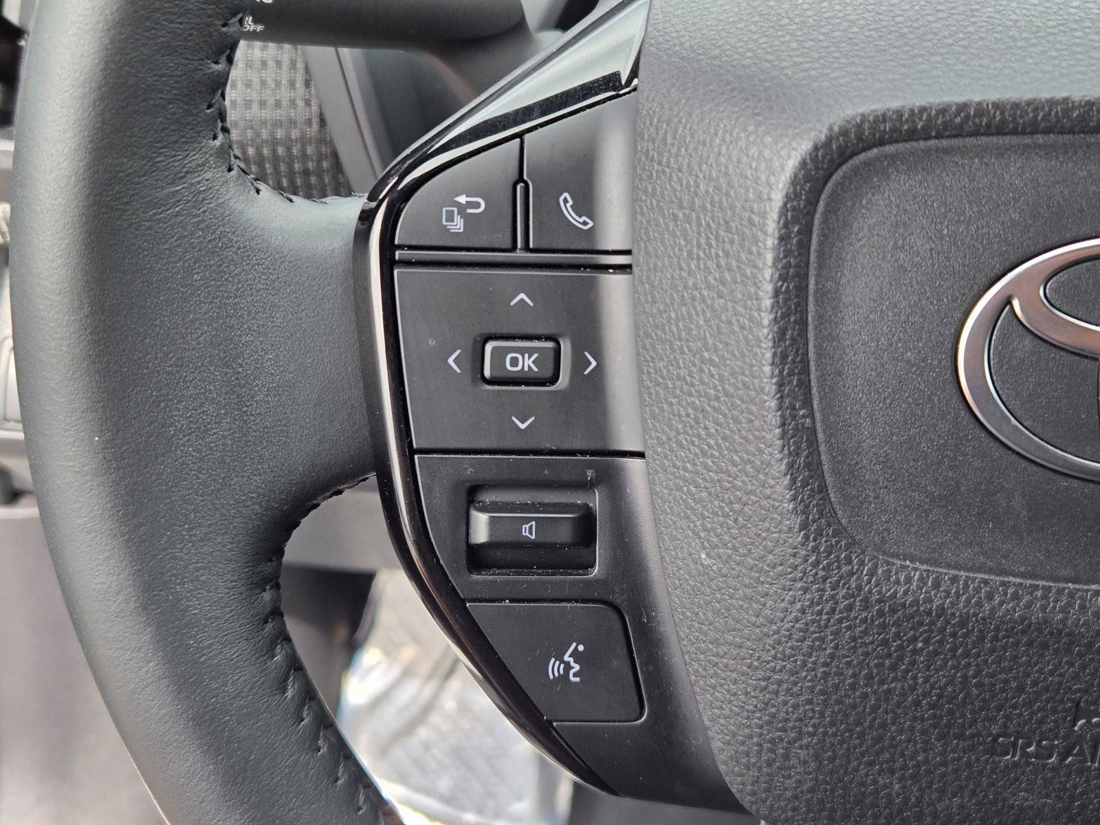 Used 2025 Toyota bZ4X FWD w/ Weather Package image 14