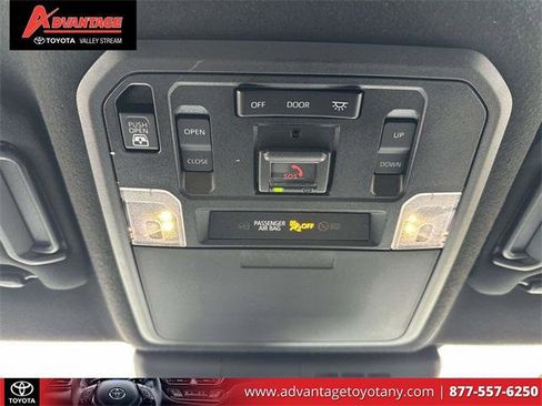 Certified 2025 Toyota 4Runner TRD Off-Road Premium image 37