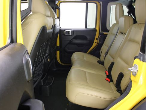 Used 2019 Jeep Wrangler Unlimited Rubicon image 36