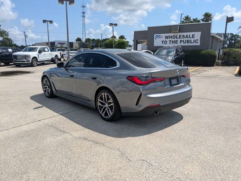 Used 2024 BMW 430i Gran Coupe w/ Premium Package RWD image 6
