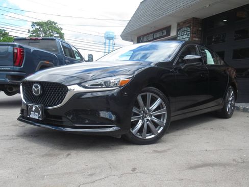 Used 2018 MAZDA MAZDA6 Touring FWD image 28