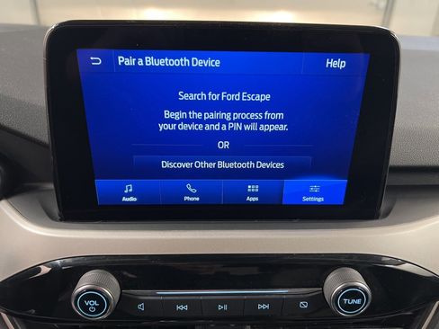 Used 2022 Ford Escape SE w/ Convenience Package image 11