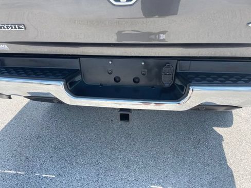 Used 2021 RAM 1500 Laramie AWD/4WD image 16