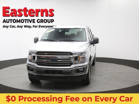 Used 2018 Ford F150 XLT AWD/4WD image 54