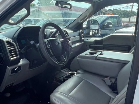 Used 2018 Ford F250 XL w/ Power Equipment Group AWD/4WD image 5