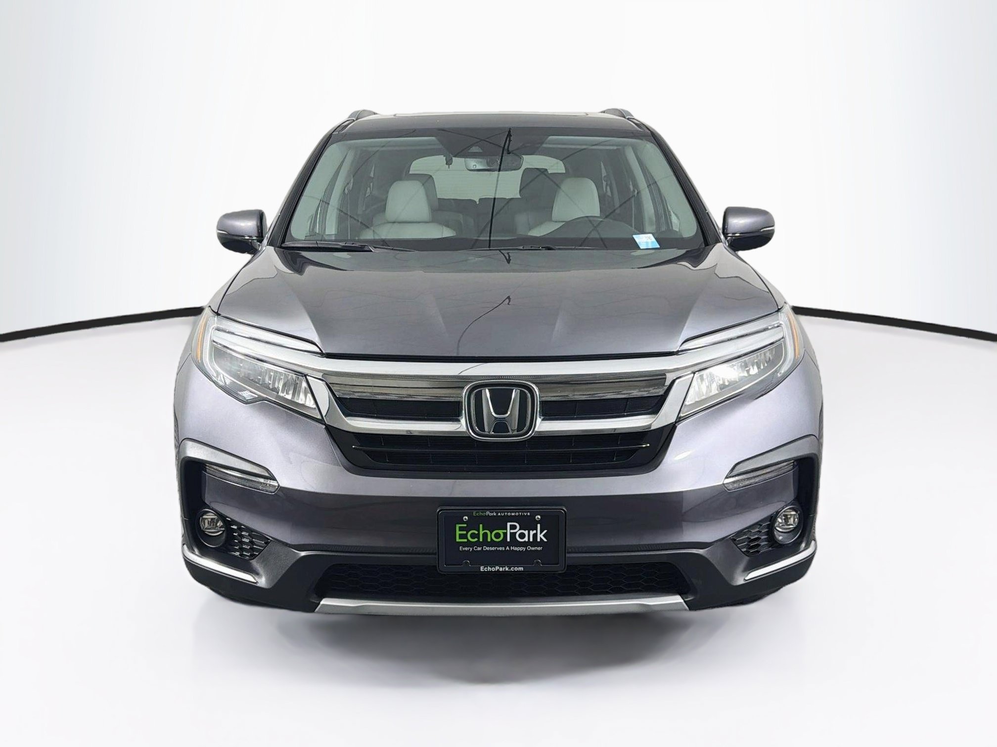 Used 2021 Honda Pilot Touring image 2