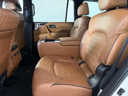 Used 2023 INFINITI QX80 Sensory w/ Cargo Package AWD/4WD image 21