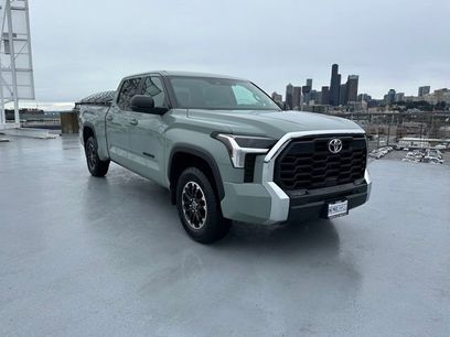 Used 2024 Toyota Tundra SR5