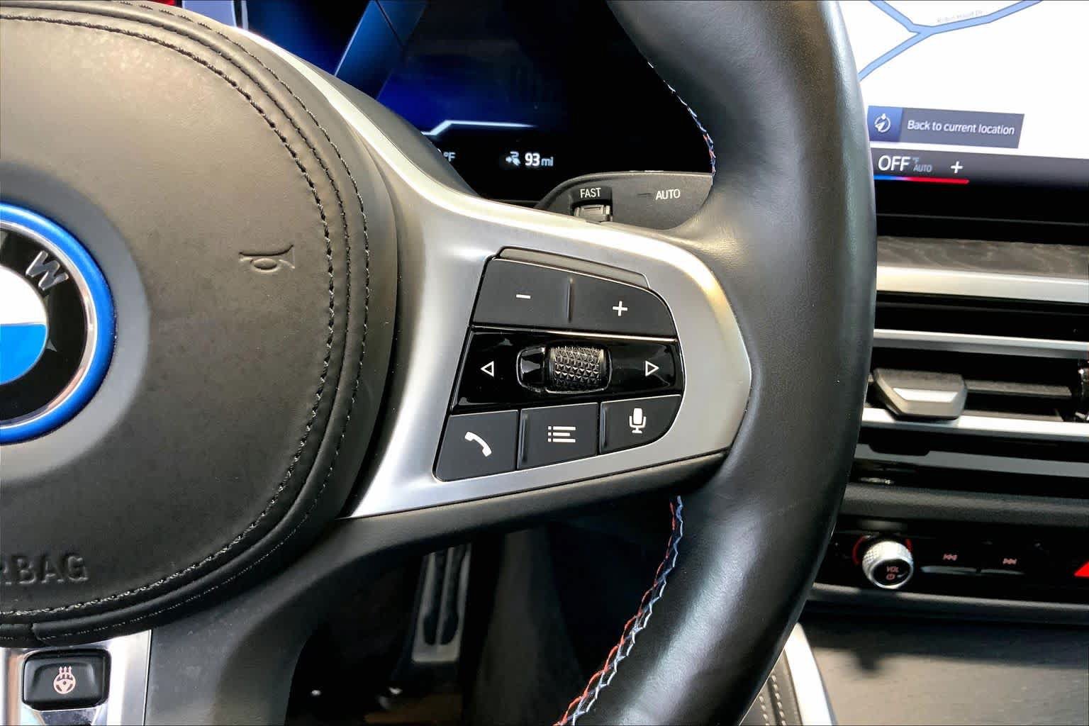 Used 2023 BMW i4 M50 AWD/4WD image 24