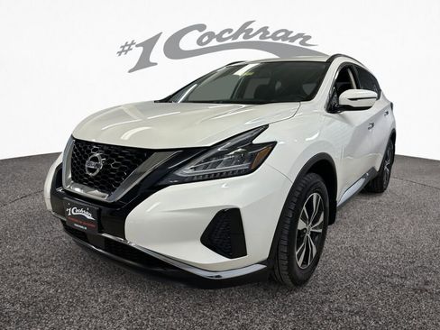 Used 2019 Nissan Murano SV image 32