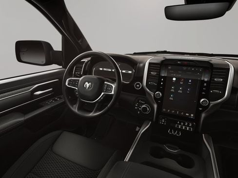 New 2026 RAM 1500 Lone Star image 8