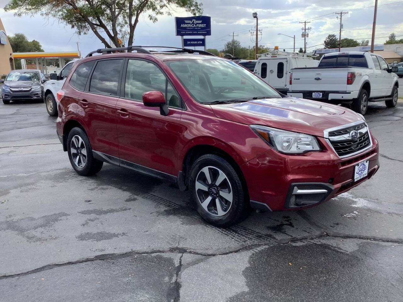 Used 2018 Subaru Forester 2.5i Premium AWD/4WD image 7