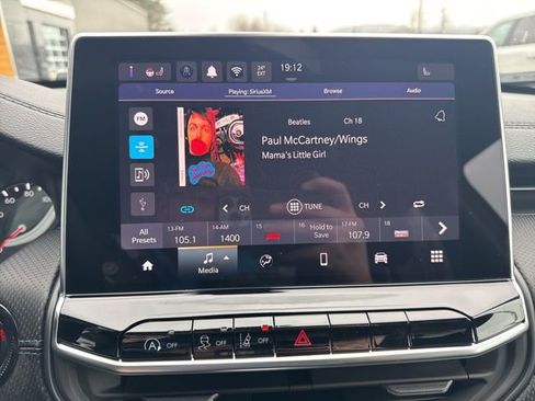 New 2026 Jeep Compass Latitude image 18