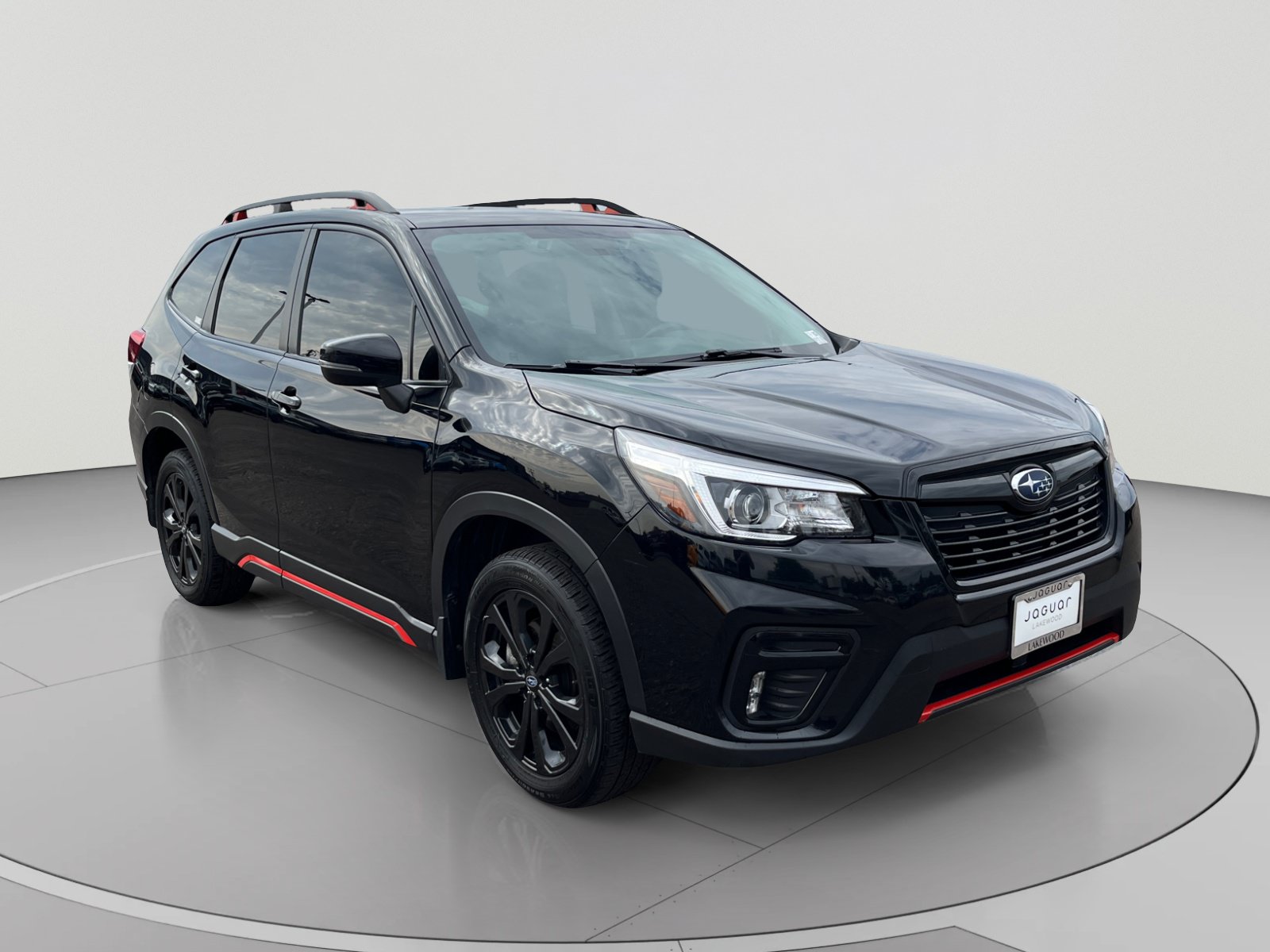Used 2020 Subaru Forester Sport AWD/4WD image 7