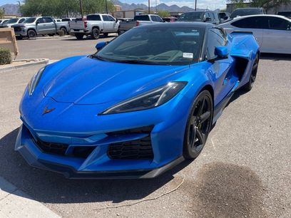 Used 2024 Chevrolet Corvette E-Ray w/ ZER Performance Package