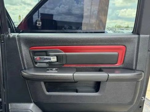 Used 2017 RAM 1500 Rebel w/ Luxury Group AWD/4WD image 26