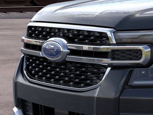 New 2026 Ford Ranger Lariat w/ Chrome Accent Package AWD/4WD image 18