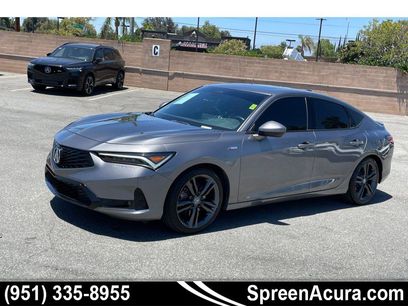 Certified 2024 Acura Integra A-Spec