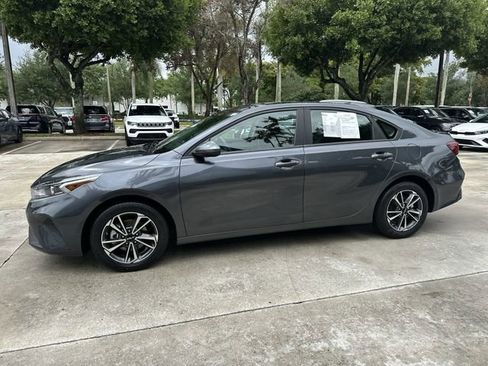 Used 2024 Kia Forte LXS FWD image 35
