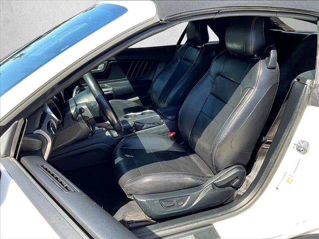 Used 2022 Ford Mustang Premium RWD image 22