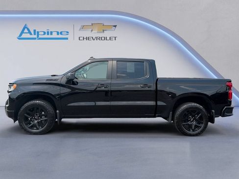 Used 2024 Chevrolet Silverado 1500 RST AWD/4WD image 2