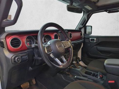 Used 2022 Jeep Wrangler Unlimited Rubicon image 11