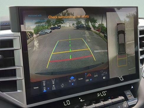 New 2025 Toyota Tundra Platinum AWD/4WD image 21