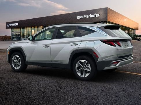 New 2026 Hyundai Tucson SEL AWD/4WD image 4