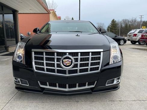 Used 2012 Cadillac CTS Premium image 5