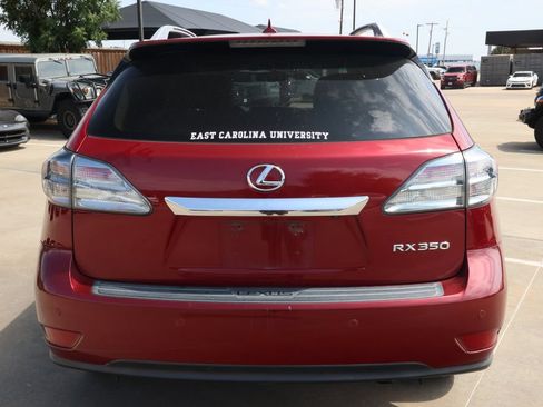 Used 2012 Lexus RX 350 FWD w/ Premium Pkg image 6