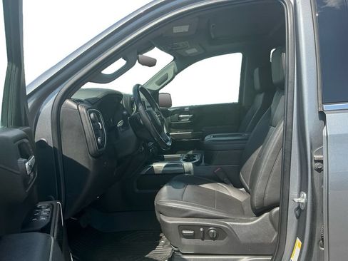 Used 2022 Chevrolet Silverado 1500 LTZ w/ LTZ Premium Package AWD/4WD image 14
