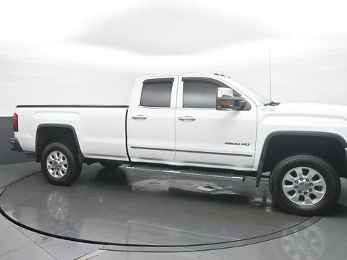 Used 2015 GMC Sierra 2500 SLT AWD/4WD image 7