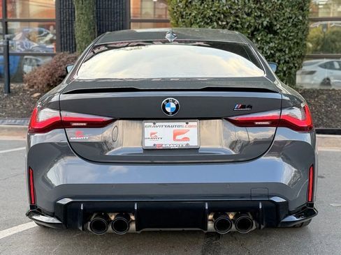 Used 2022 BMW M4 Competition w/ Executive Package image 14