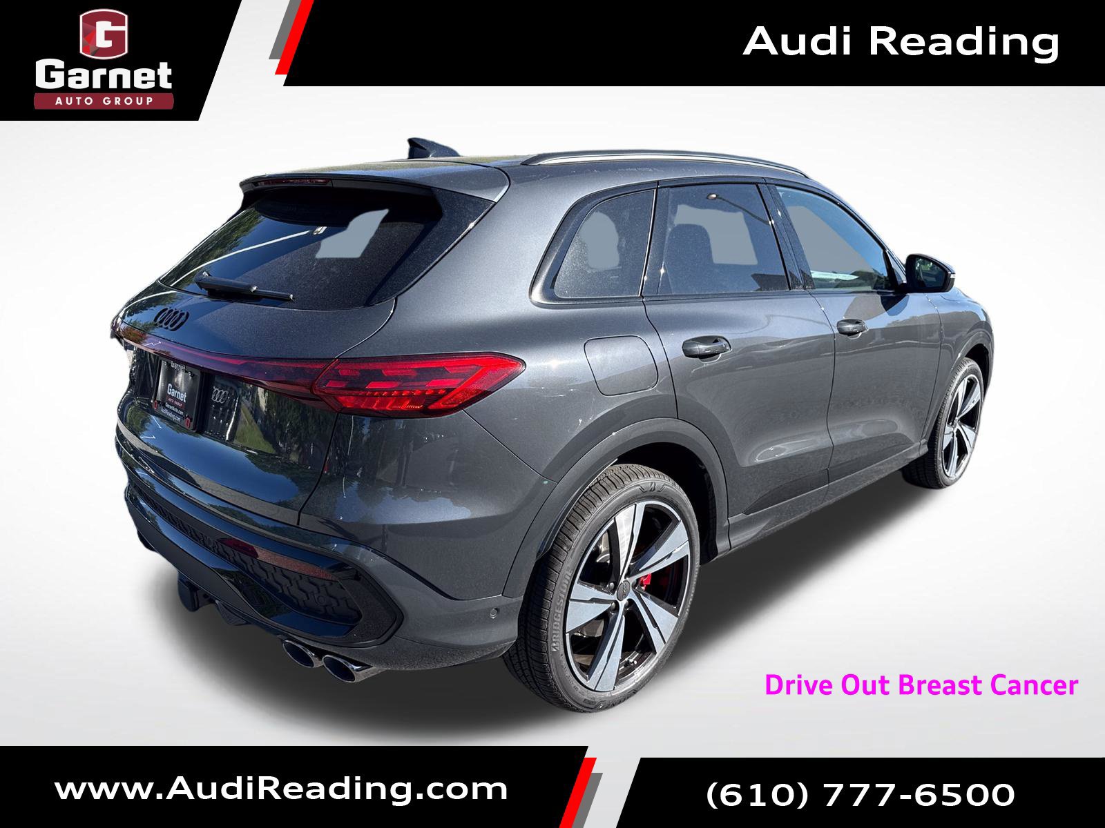 New 2026 Audi SQ5 Premium Plus AWD/4WD image 5