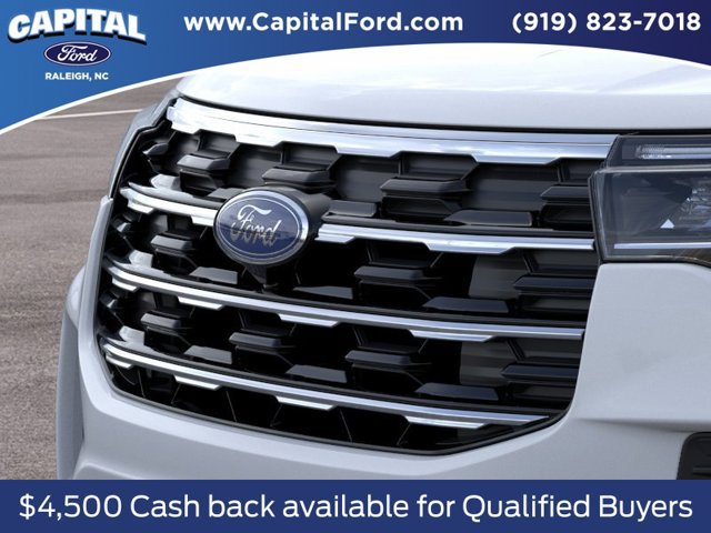 New 2026 Ford Explorer Active RWD image 17