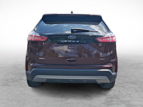 Used 2022 Ford Edge SEL w/ Convenience Package AWD/4WD image 5