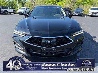 Used 2023 Acura TLX w/ Technology Package